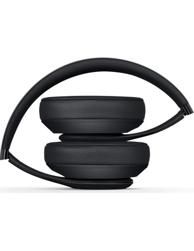 Auriculares Inalámbricos Beats Studio 3 con Cancelación de Ruido - Negro Mate (Renovado)