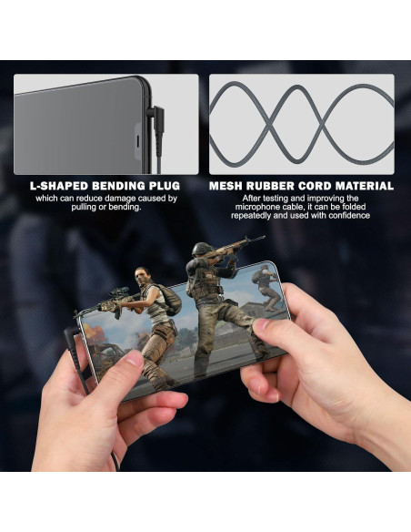 Auriculares Gaming BlueFire ZN96BAS con Micrófono y Cancelación de Ruido