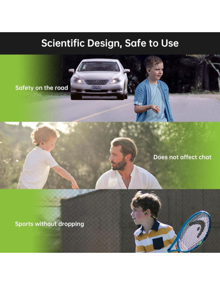 Auriculares Inalámbricos LOBKIN para Niños con Cancelación de Ruido Auriculares Inalámbricos LOBKIN para Niños con Cancelación de Ruido