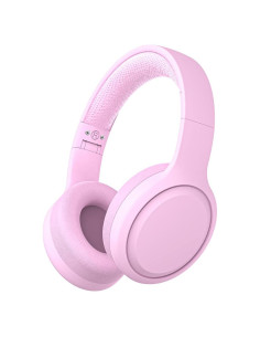 Auriculares Inalámbricos para Niños DMJ Rosa Bluetooth 5.1