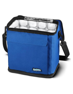 Enfriador de Latas FlexiFreeze 12 Latas Azul Refrigeraible