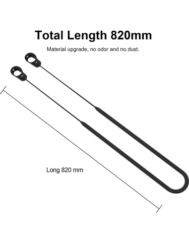 Correa Antipérdida LEFXMOPHY para Bose QuietComfort II 2022