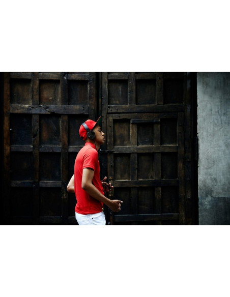 Auriculares Sony MDR-XB450AP Extra Bass con Cable Negro