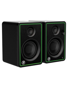 Monitores Multimedia Mackie CR3-X de 3" con Sonido Profesional