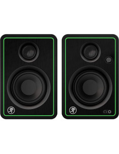 Monitores Multimedia Mackie CR3-X de 3" con Sonido Profesional 2