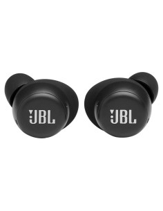 Auriculares In-Ear JBL Live Free NC+ con Cancelación de Ruido - Negro