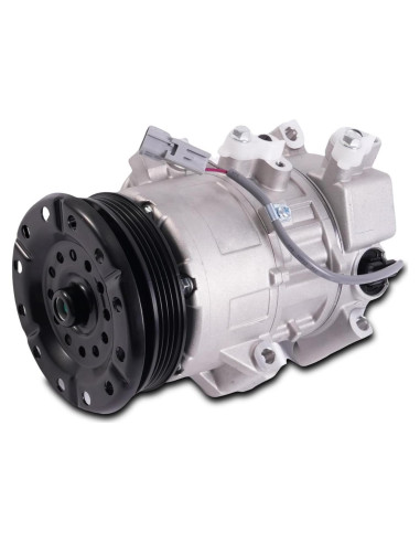 Compresor de Aire Acondicionado ZuneXino 11078C 12V para Yaris 1.5L
