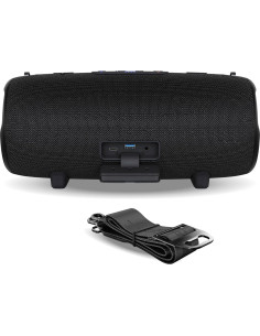 Altavoz Bluetooth TREBLAB HD-Max 60W Impermeable 20H Batería 2