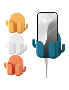 Organizador Multifuncional Adhesivo XINHONGJIN 4 Pcs - Sin Agujeros