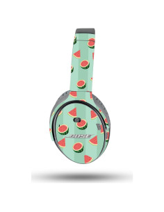 MightySkins Piel para Auriculares Bose QuietComfort 35 II - Parche de Arena