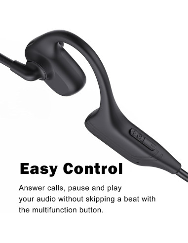 Auriculares Bluetooth Inalámbricos Voijump DT620 con Micrófono