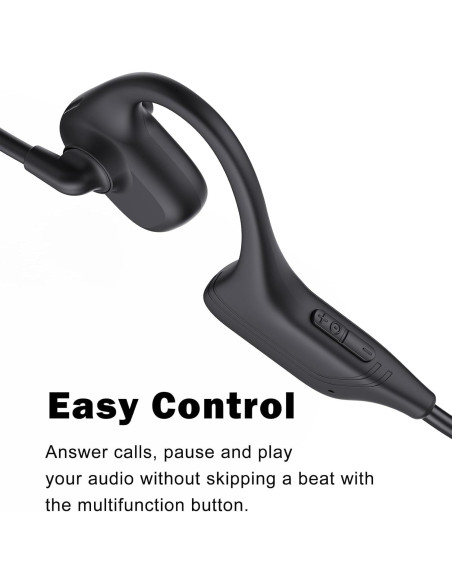 Auriculares Bluetooth Inalámbricos Voijump DT620 con Micrófono