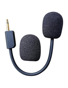 Micrófono Desmontable TNE para Razer Blackshark V2 Pro - 9g