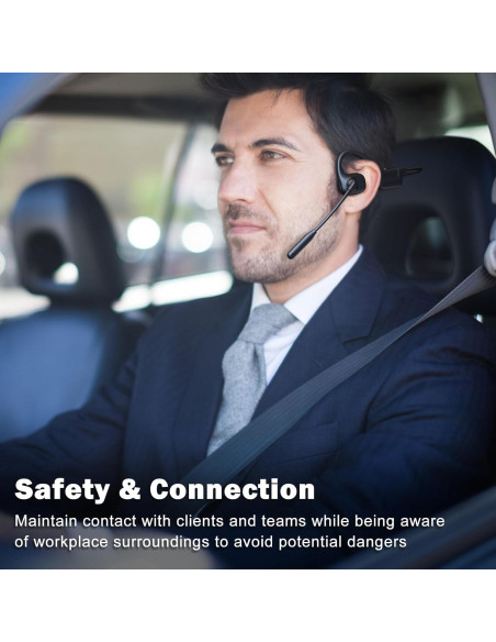 Auriculares Bluetooth Inalámbricos Voijump DT620 con Micrófono