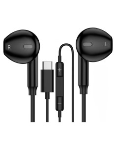 Auriculares con cable USB C Samsung ESC01 HiFi con micrófono