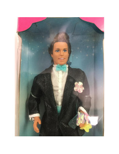 Muñeco Ken Gran Cita Barbie 14837 Mattel Coleccionable 2