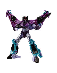Transformers Legacy Slipstream TL-85 15+ años