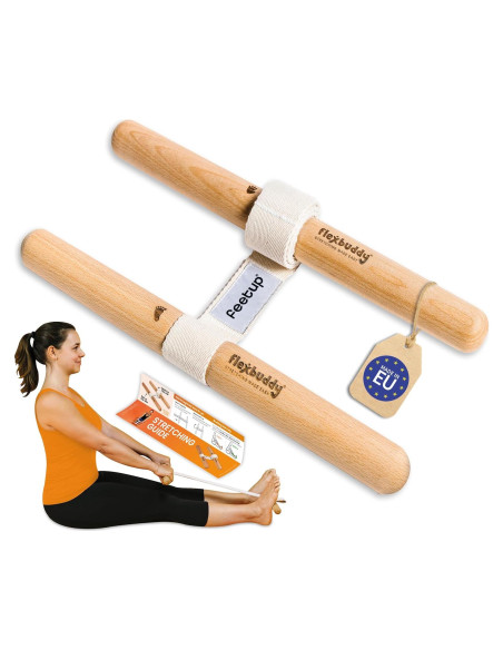 Dispositivo de Estiramiento FlexBuddy - Mejora Flexibilidad y Bienestar