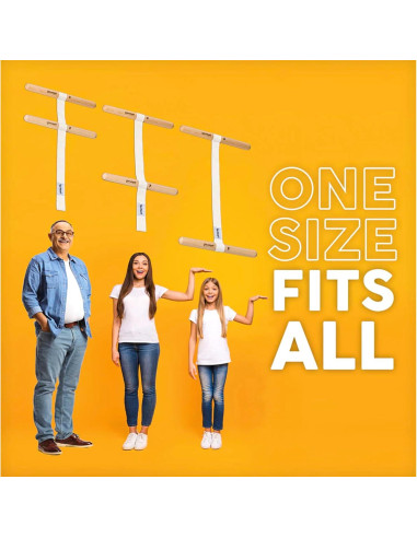 Dispositivo de Estiramiento FlexBuddy - Mejora Flexibilidad y Bienestar