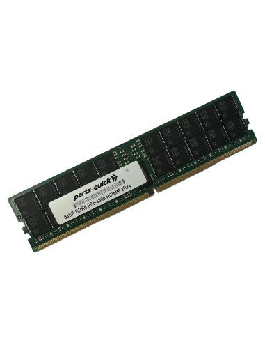 Memoria RAM 64GB DDR5 4800MHz ECC para Supermicro SYS-211SE