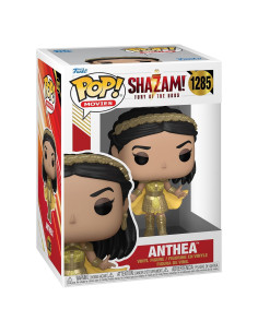 Funko POP! Shazam 2 - Anthea - Figura de Vinilo 9.9 cm