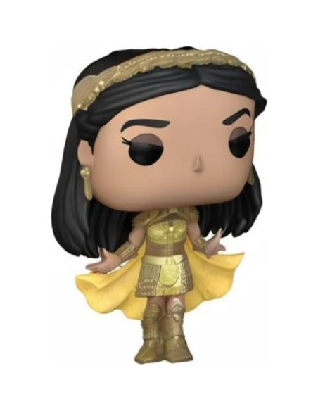 Funko POP! Shazam 2 - Anthea - Figura de Vinilo 9.9 cm