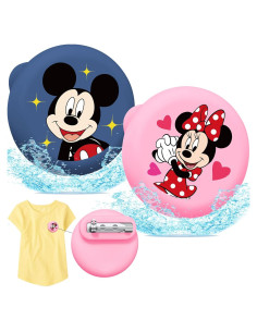 Funda Impermeable Oculta para AirTag Meleetoon - 2 Unidades