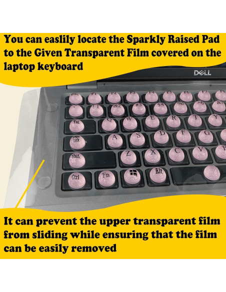 Cubierta de Teclado Ivaso para Uñas Largas 12-18" (30.48-45.72 cm)