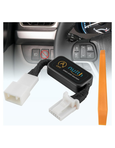 Eliminador Auto Start Stop NuIth para Toyota Highlander 2020-2024