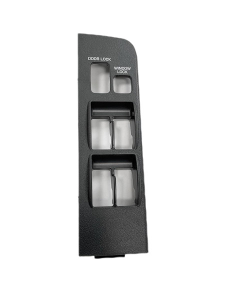 Panel Bezel Interruptor Ventana Maestro Izquierdo Toyota Land Cruiser 1991-1997