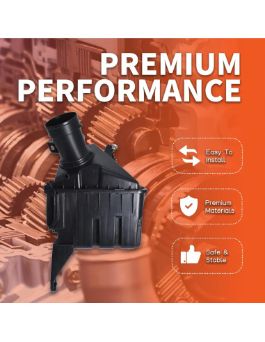 Caja de Filtro de Aire Labwork para Toyota Tacoma V6 1999-2004