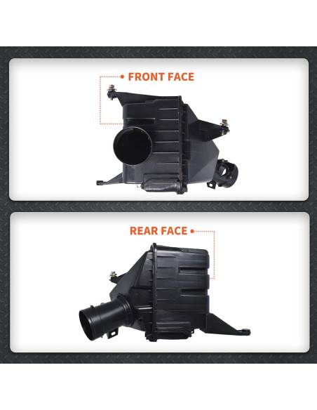 Caja de Filtro de Aire Labwork para Toyota Tacoma V6 1999-2004