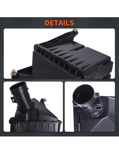 Caja de Filtro de Aire Labwork para Toyota Tacoma V6 1999-2004