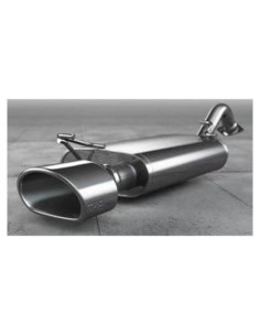 Sistema de Escape de Rendimiento Toyota PTR06-02140 - OEM