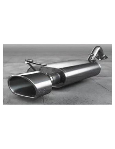 Sistema de Escape de Rendimiento Toyota PTR06-02140 - OEM