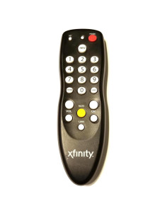 Control Remoto Universal Xfinity para Adaptador Digital