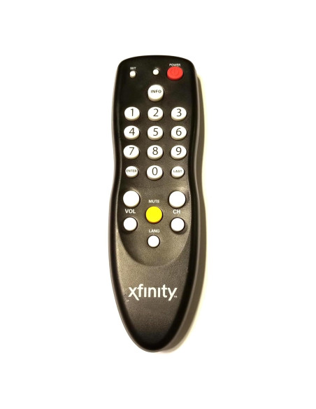 Control Remoto Universal Xfinity para Adaptador Digital
