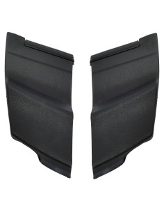 Cubiertas de Cowl Limpiaparabrisas Toyota Yaris 2006-2010 ABS
