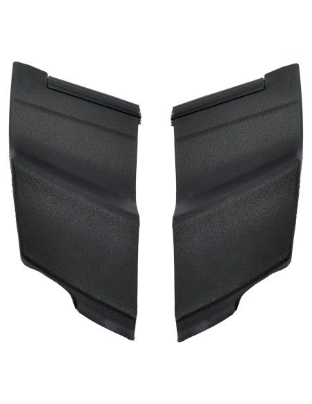 Cubiertas de Cowl Limpiaparabrisas Toyota Yaris 2006-2010 ABS