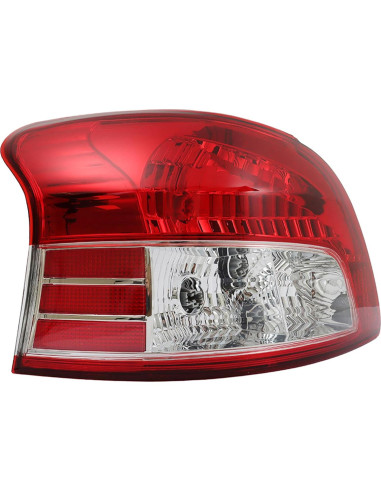 Luz Trasera Lateral Izquierda Toyota Yaris 2007-2011 Thomletha