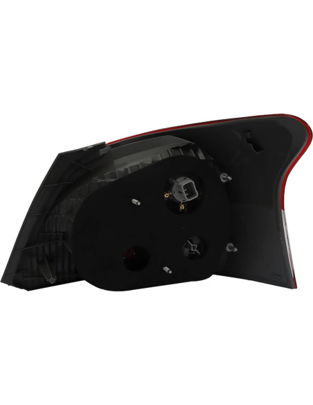 Luz Trasera Lateral Izquierda Toyota Yaris 2007-2011 Thomletha