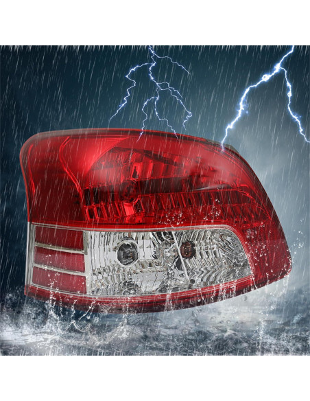 Luz Trasera Lateral Izquierda Toyota Yaris 2007-2011 Thomletha