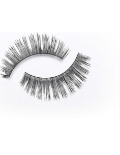 Pestañas Postizas Pre-pegadas Eylure No. 101 Volumen 1 Par 2