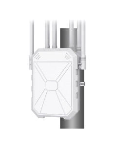 Extensor de WiFi Exterior CINAMON OWE1800 1800Mbps IP67