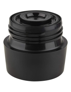 Taza de viaje Emsa 0.36 L acero inoxidable antideslizante 2