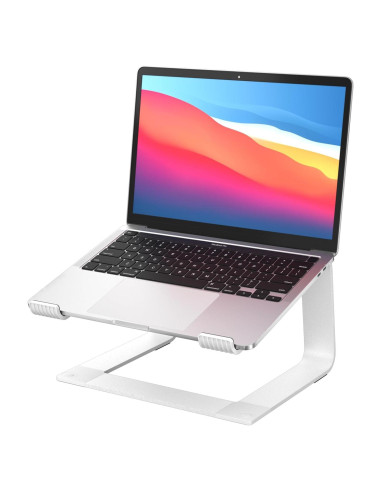 Soporte para Laptop Ergonómico GleYo de Aluminio 10-16"
