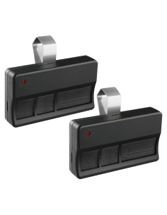 Control Remoto de Puerta de Garaje Datonten 3B373MAX - 2 Unidades