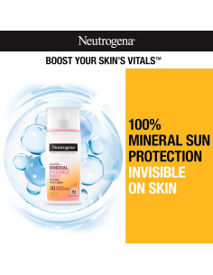 Protector Solar Mineral Neutrogena Purescreen+ SPF 30 41.2 ml 2