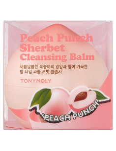 Bálsamo Limpiador de Durazno TONYMOLY 173 g Hidratante