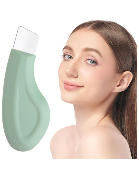 Removedor de Puntos Negros PAGOW de Silicona - Limpieza Facial Suave